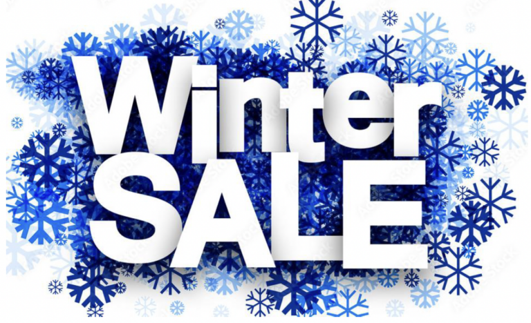 Winter Sale